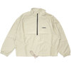 FOG Essentials HALF-ZIP TRACK JACKET GREEN画像