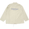 FOG Essentials COACH JACKET (SOUVENIR JACKET) GREEN画像