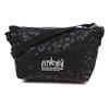 Manhattan Portage Zuccotti Clutch Leopard 2020 BLACK MP6020PDLEO20画像