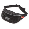 Manhattan Portage Brooklyn Bridge Waist Bag Leopard 2020 BLACK MP1100PDLEO20画像