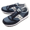 Saucony JAZZ 81 NAVY/SILVER S70539-1画像