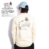 The Endless Summer TES TAIL MANUAL BUHI L/S T-SHIRT -GRAY PINK- NV-1374304画像
