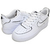 NIKE AF1/1 (GS) white/black ct3840-100 COSMIC CLAY CT3840-100画像