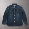 THE FLAT HEAD FN-SDW-001LC SHIRT DENIM WESTERN SP CUSTOM画像