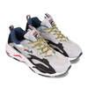 FILA RAY TRACER GREY/BLACK/BLUE F5104-0051画像