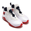 NIKE LEBRON SOLDIER XIV EP WHITE/UNIVERSITY RED-TEAM RED CK6047-100画像