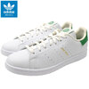 adidas STAN SMITH Footwear White/Off White/Green Originals G58194画像