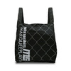 MARQUEE PLAYER ECO BAG "mita sneakers" BLACK/WHITE画像