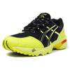 ASICS SportStyle GEL-1090 "AI-2" "IAB STUDIO" BLACK/LIME ZEST 1203A080-001画像