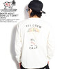 The Endless Summer SKATE HOLIC BUHI L/S T-SHIRT -WHITE- MX-1374310画像