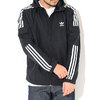 adidas 3 Stripes Full Zip Windbreaker JKT Originals GN3475画像