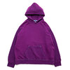 APPLEBUM VARIEGATOR Sweat Parka D.PURPLE画像