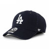 '47 Brand × Carhartt LOS ANGELES DODGERS CLEAN UP STRAPBACK CAP NAVY BX-LANSD112DVS-NYB画像