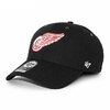 '47 Brand × Carhartt DETROIT RED WINGS MVP CAP BLACK HQ-BOYLS103DUV-BK画像