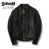 Schott 244US STAND COLLAR RIDERS 7615画像