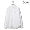 SCYE BASICS FINX Cotton Oxford B.D. Shirt 5121-31513画像