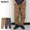 quolt LINEN PANTS 901T-1503画像