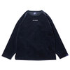 APPLEBUM Corduroy Pullover NAVY画像