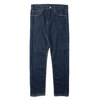 APPLEBUM Kate Slim Stretch Denim Pants (One Wash) INDIGO画像
