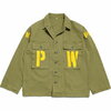 Buzz Rickson's JACKETS, HERRINGBONE TWILL, SPECIAL "PW" STENCIL BR14832画像