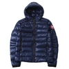 CANADA GOOSE CROFTON HOODY CHANNEL FILL 2227M画像