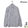 Workers Pullover BD, Poplin画像