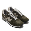 new balance CM996SHO OLIVE画像