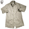 CORONA CJ040-21-03 HIGH DENSITY COTTON GABARDIN FIELD COAT desert khaki画像
