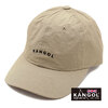 KANGOL Vintage Baseball BEIGE 195169025-93画像