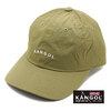 KANGOL Vintage Baseball KHAKI 195169025-51画像