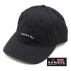 KANGOL Vintage Baseball BLACK 195169025-01画像