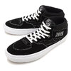 VANS SKATE HALF CAB BLACK/WHITE VN0A5FCDY28画像