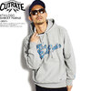 CUTRATE 4TH LOGO SWEAT PARKA -GRAY- CR-21SS002画像
