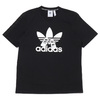 adidas VDAY TEE BLACK H07083画像