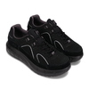 UGG Westsider Low Weather BLACK / DARK GREY NUBUCK 1119820-BDGN画像