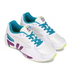 FILA MINDBLOWER WHITE/GRAPE/SHARP GREEN F0322-0144画像