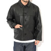 STUSSY Marlon Leather JKT Limited 115537画像