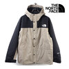 THE NORTH FACE Mountain Light Jacket MINERAL&nbsp;GREY NP11834画像