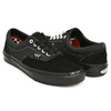 VANS SKATE ERA PRO BLACK VN0A5FC9BLK画像