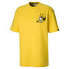 PUMA × PEANUTS TEE Maize 530616-37画像