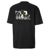 PUMA × PEANUTS TEE Puma Black 530616-01画像