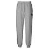 PUMA × PEANUTS SWEATPANTS Light Gray Heather 530615-04画像