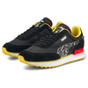 PUMA FUTURE RIDER PEANUTS Puma Black-Puma White-High Risk Red 380483-01画像