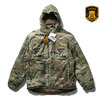 BAF MULTICAM HI-LOFT JACKET PRIMALOFT GENIII EXTREME COLD WEATHER PARKA画像