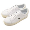LACOSTE W POWER COURT 0721 1 WHT/OFF WHT SF00501-65T画像
