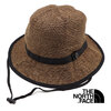 THE NORTH FACE HIKE Hat BROWN FIELD NN01815-BF画像
