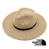 THE NORTH FACE Women's Washable Braid Hat NATURAL BEIGE NNW01924-NB画像