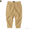 FAT POLYCROP (BEIGE) F32110-PN01画像