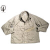 CORONA CJ032-21-03 HIGH DENSITY COTTON GABARDINE STREAM JACKET desert khaki画像