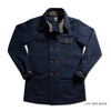 DELUXEWARE DALLES Rangeman.W NVY.WOOL.JACKET RANGEMAN.W画像